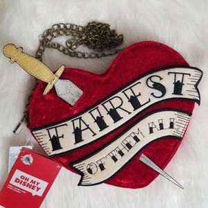 Oh my disney snow white purse